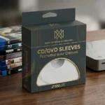 wall hanging dvd storage box for space saving media organisation