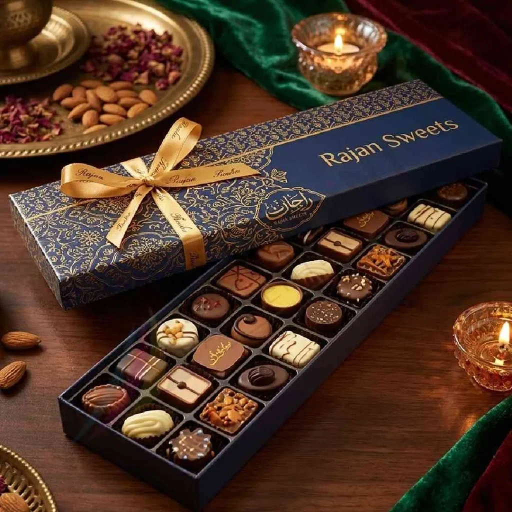 Premium Wholesale Chocolate Boxes UK
