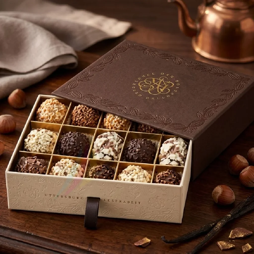 wholesale chocolate boxes UK custom chocolate packaging wholesale UK