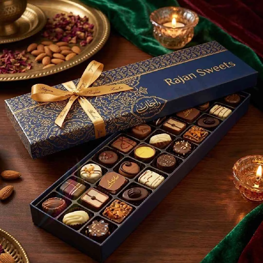 Premium Wholesale Chocolate Boxes UK
