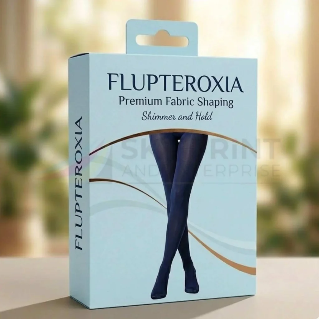 Custom tights boxes for clothing packaging UK