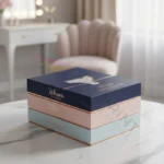 Luxury underwear packaging boxes with premium finishes