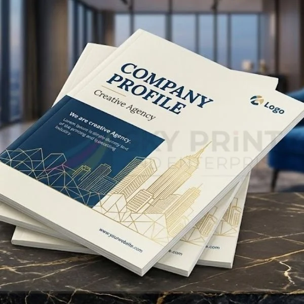 Custom booklet printing for marketing, events, and business promotions