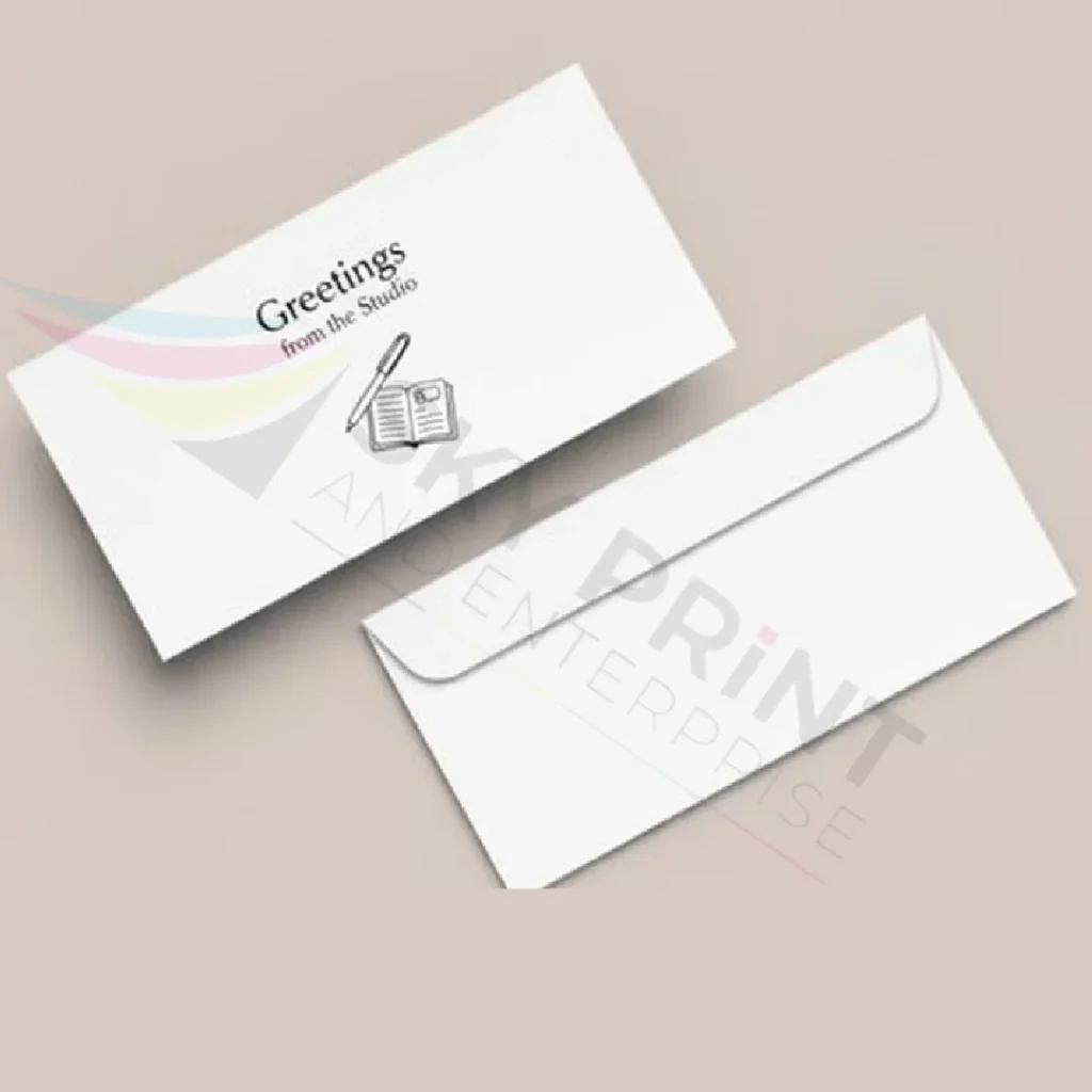 Standard UK envelope sizes including DL C5 and C4 envelopes comparison