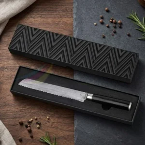 Luxury Rigid Knife Packaging Boxes for Premium Products