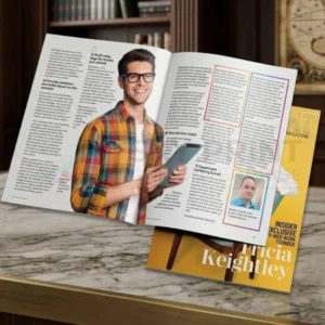 personlised booklet printing UK