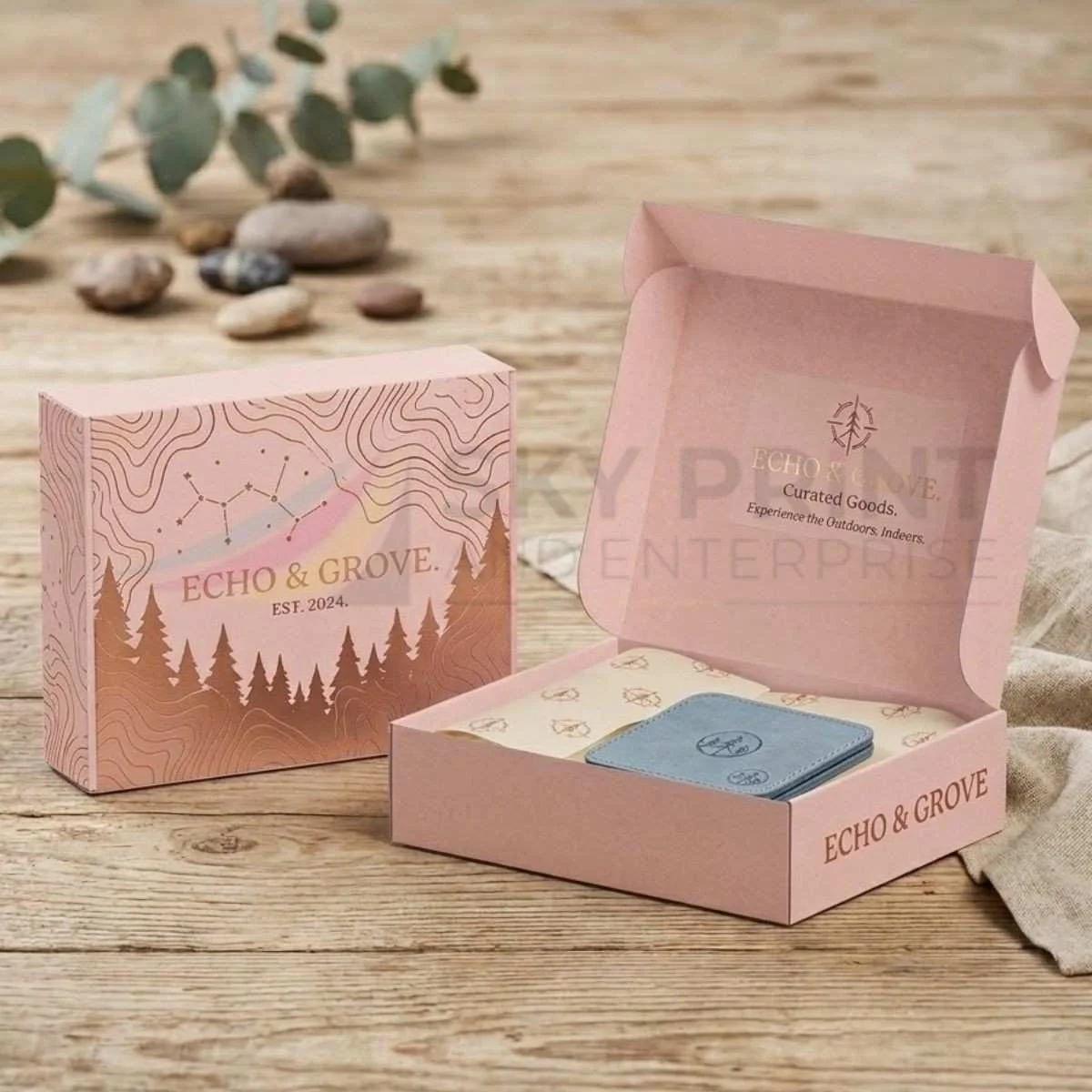 Best custom mailer boxes UK with full colour printing for small businesses