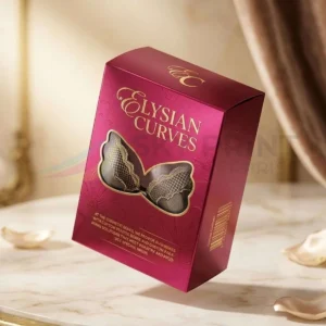 Custom Lingerie Packaging UK for premium bra collections