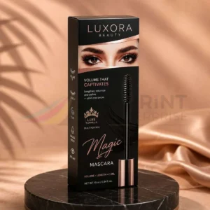 Custom Mascara Boxes UK