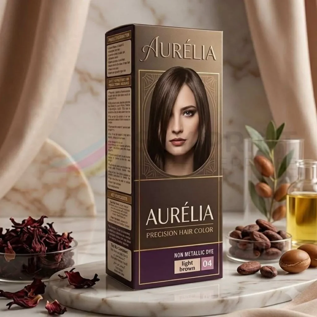 Custom Hair Colour Boxes Wholesale with Premium Printing