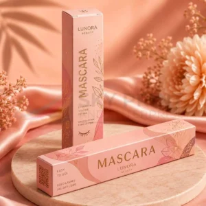 Custom Mascara Boxes UK