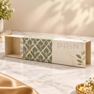Custom printed card sleeves UK