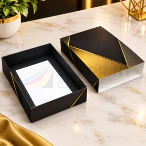 Printed card sleeves for custom packaging