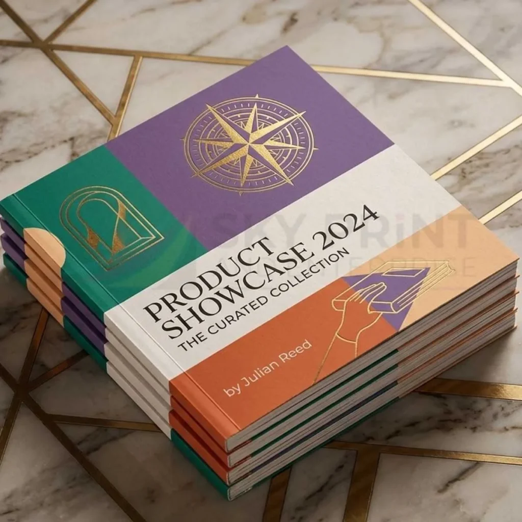 Business catalogue used for wholesale product sales
