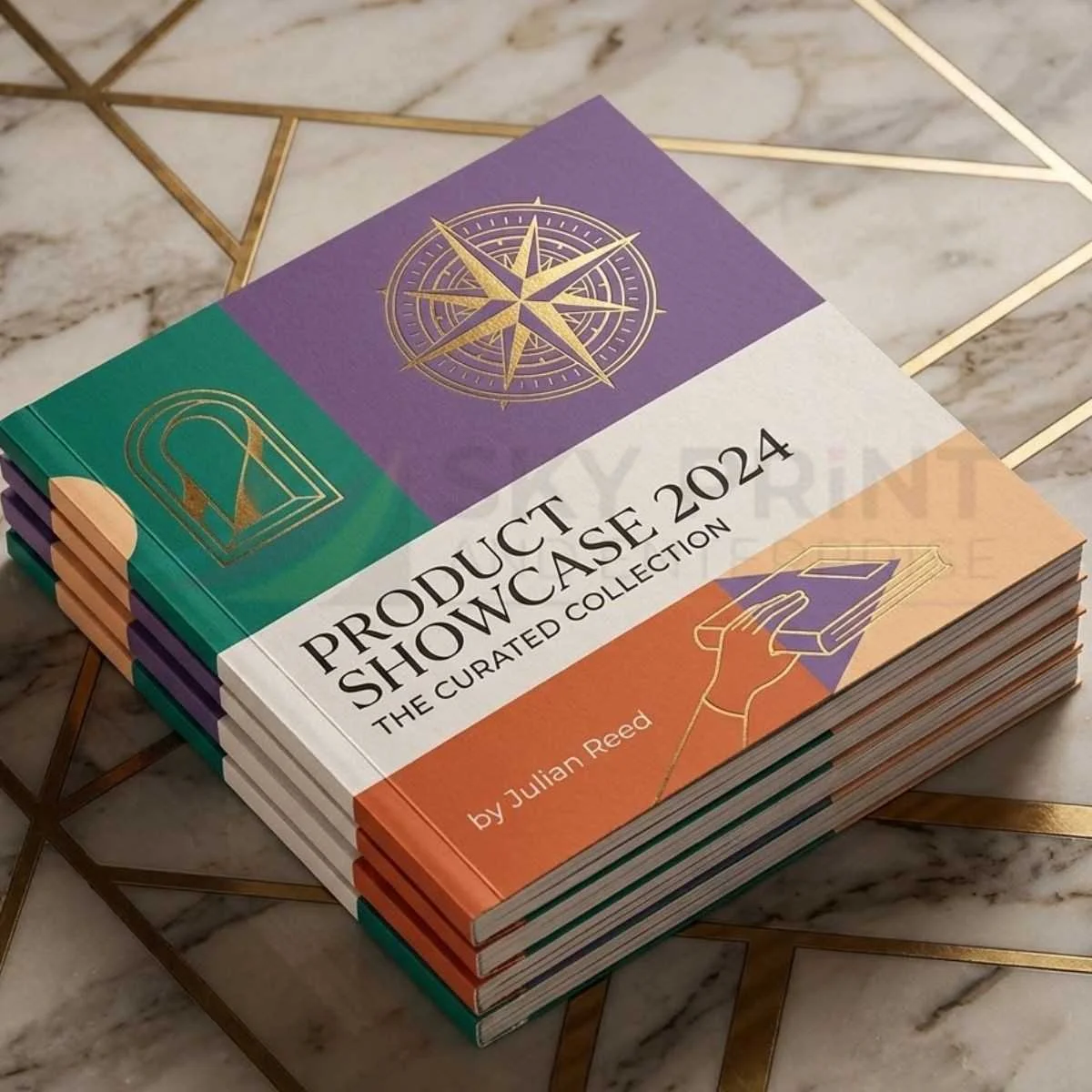 Business catalogue used for wholesale product sales