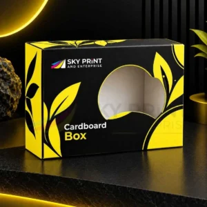 Bespoke cardboard boxes in custom sizes for UK businesses