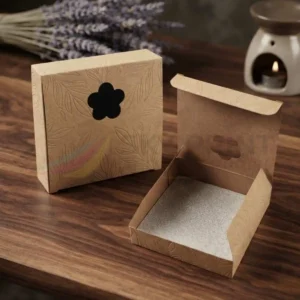 Custom die cut packaging boxes