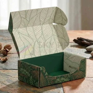 Custom die cut mailer boxes for branded packaging UK